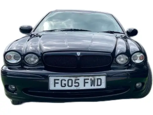 Jaguar X-Type FG05 FWD