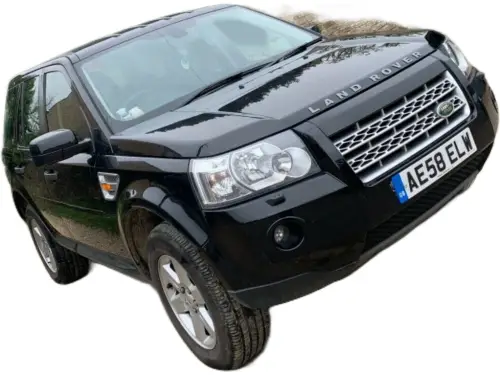 Land Rover Freelander GS TD4 AE58 ELW