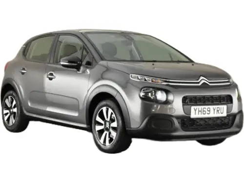 Citroën C3 YH69 YRU