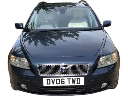 Volvo V50 DV06 TWD