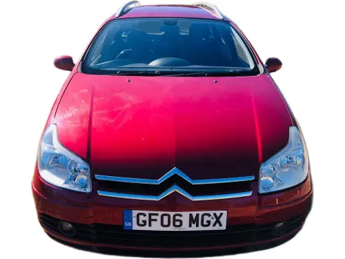 Citroën C5 GF06 MGX