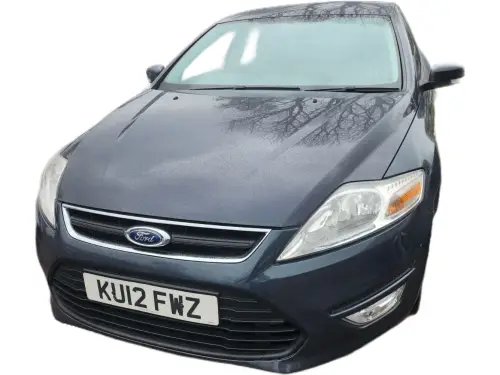 Ford Mondeo KU12 FWZ