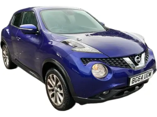 Nissan Juke BG64 UGW