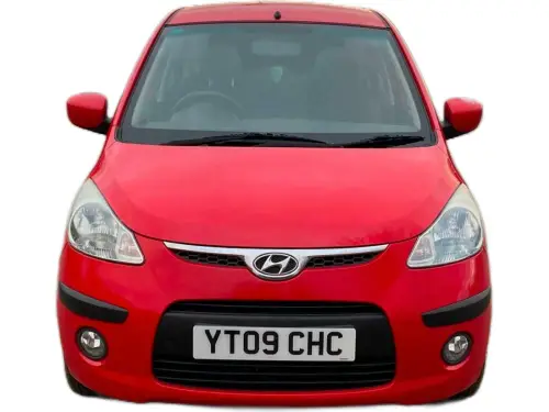 Hyundai I10 Comfort YT09 CHC