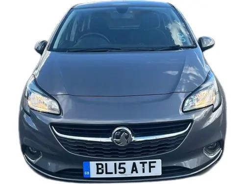 Vauxhall Corsa BL15 ATF