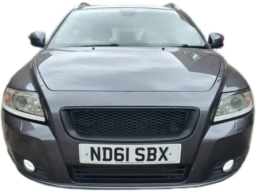 Volvo V50 ND61 SBX