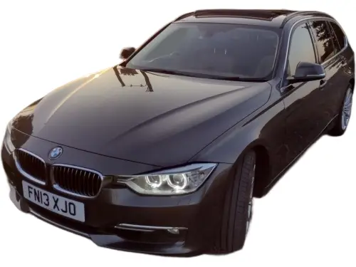 BMW 3 Series FN13 XJO