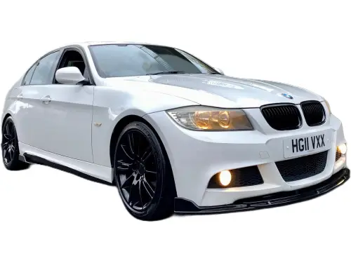 BMW 3 Series HG11 VXX