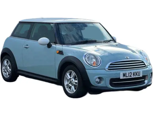 MINI Cooper ML12 KKU