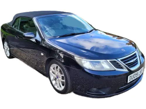 Saab 9-3 DU09 LNT