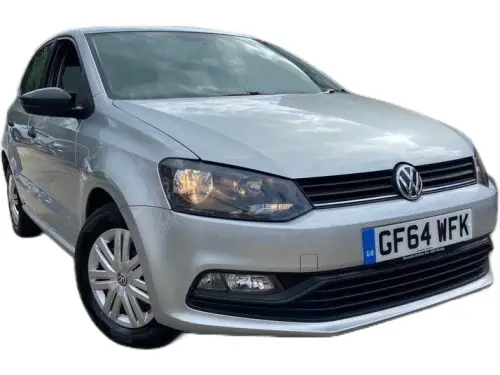 Volkswagen Polo GF64 WFK