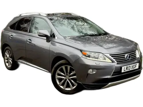 Lexus RX 450h Premier CVT LR13 XGF