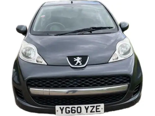 Peugeot 107 Urban YG60 YZE
