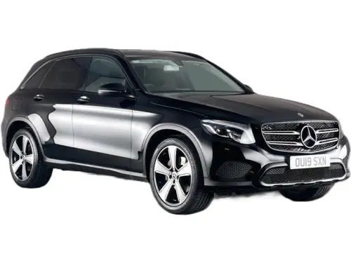 Mercedes-Benz GLC OU19 SXN