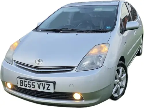 Toyota Prius BG55 VVZ