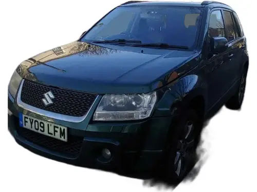 Suzuki Grand Vitara SZ5 FY09 LFM