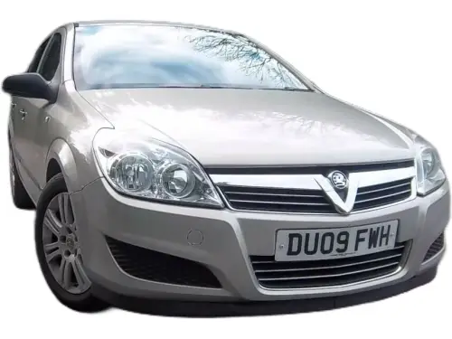 Vauxhall Astra Life CDTi DU09 FWH