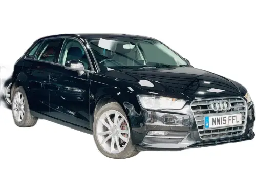 Audi A3 MW15 FFL
