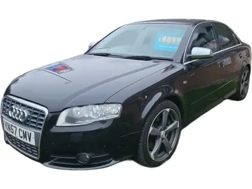 Audi A4 KN57 CMV