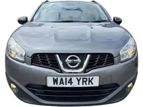Nissan Qashqai WA14 YRK