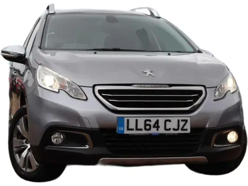 Peugeot 2008 LL64 CJZ