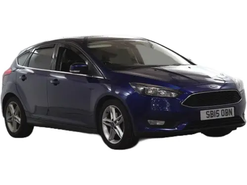 Ford Focus SB15 OBN