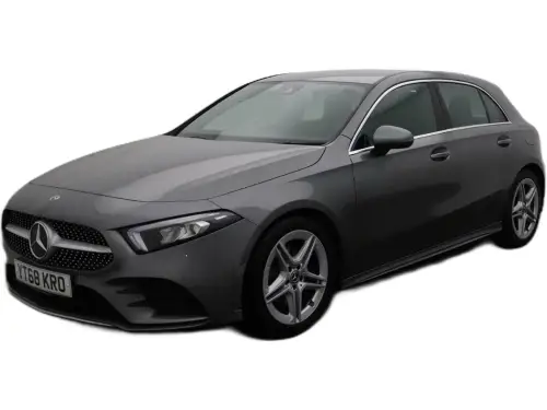 Mercedes-Benz A 180 AMG Line D Auto YT68 KRO