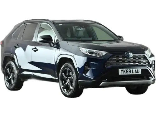 Toyota RAV4 YK69 LAU