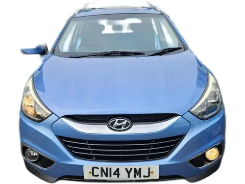 Hyundai IX35 CN14 YMJ
