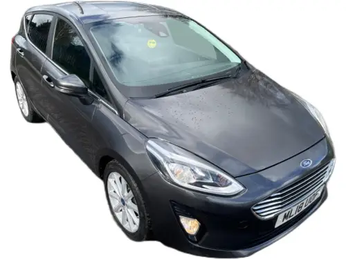 Ford Fiesta ML18 UOF