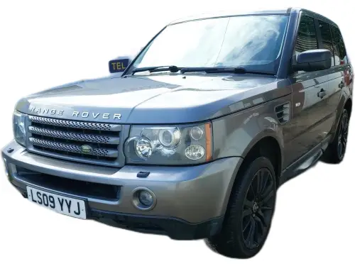 Land Rover Range Rover Sport LS09 YYJ