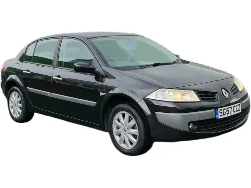 Renault Megane Dynamique A SG57 CCZ