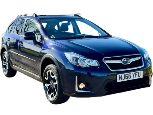 Subaru XV NJ66 YFU