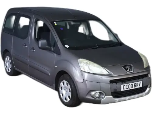 Peugeot Partner CE09 RRV