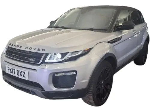 Land Rover Range Rover Evoque PK17 DXZ