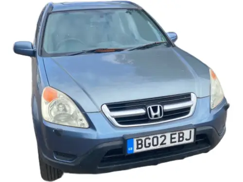 Honda CR-V BG02 EBJ