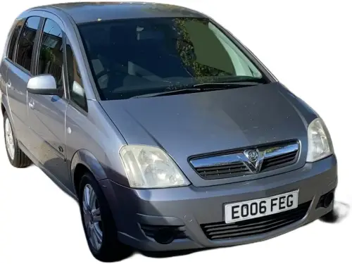 Vauxhall Meriva EO06 FEG