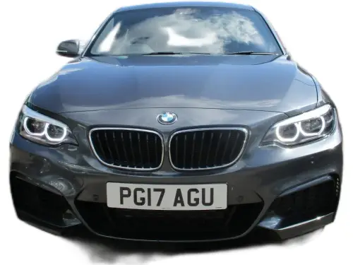 BMW 218 PG17 AGU