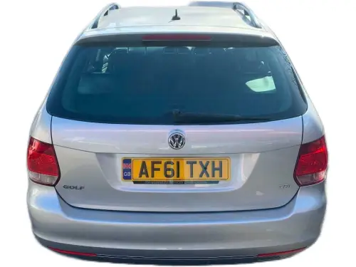 Volkswagen Golf S TDI 90 AF61 TXH