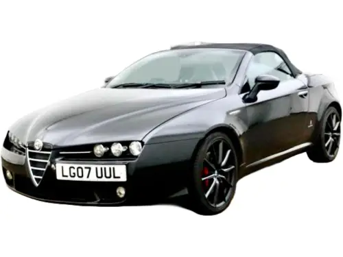 Alfa Romeo Spider LG07 UUL