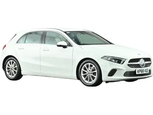 Mercedes-Benz A-Class KP68 VGE