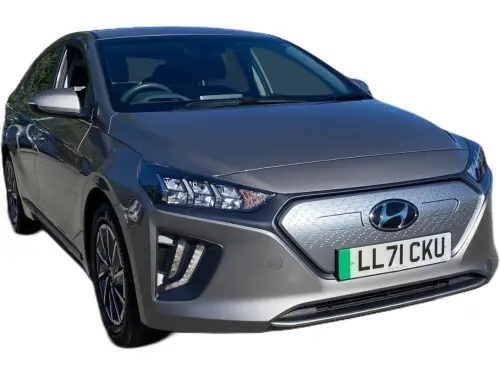 Hyundai IONIQ LL71 CKU