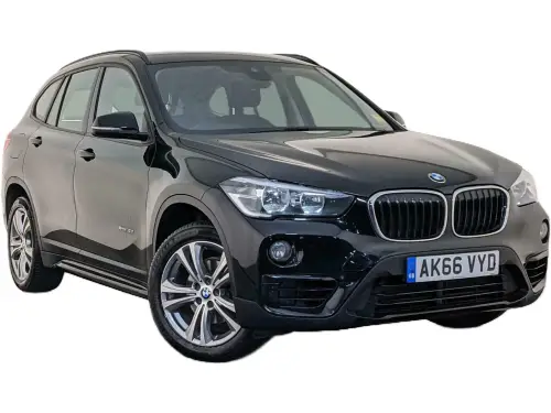BMW X1 sDrive18d Sport AK66 VYD
