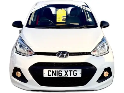 Hyundai I10 CN16 XTG
