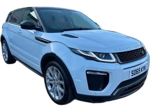 Land Rover Range Rover Evoque HSE DYN TD4 SO65 KYN