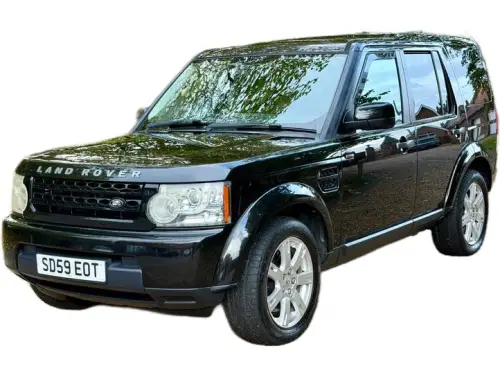 Land Rover Discovery SD59 EOT