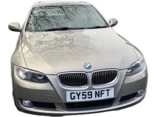 BMW 325 GY59 NFT