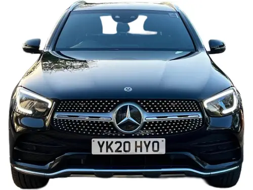 Mercedes-Benz GLC 300 AMG Line Prem D 4m A YK20 HYO