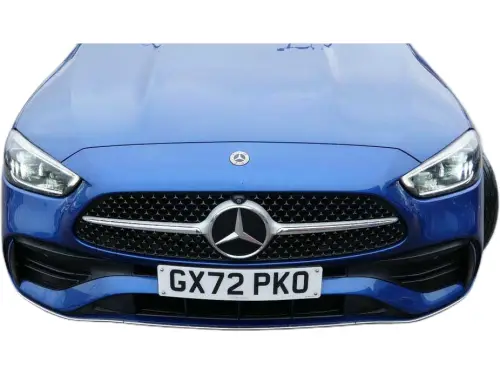 Mercedes-Benz C 300 AMG Line Prem + MHEV A GX72 PKO
