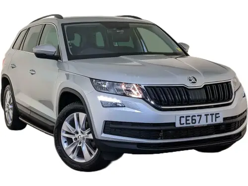 Škoda Kodiaq SE Technology TDI4X4 SA CE67 TTF
